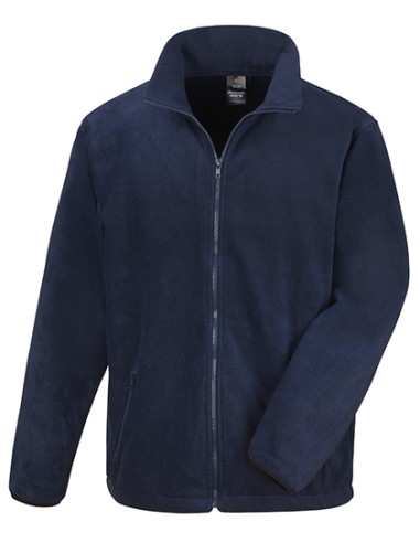 RES-R220M-Mens Norse Outdoor Fleece Jacket
